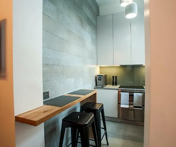 Appartement Swiety 7 Poznań