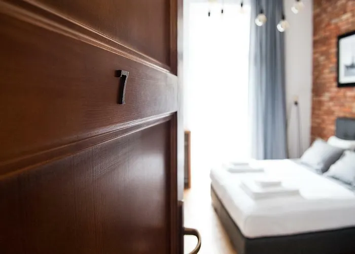 Appartement Swiety 7 *